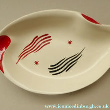 Load image into Gallery viewer, 1950s Atomic Festival of Britain Style Burleigh Plate
