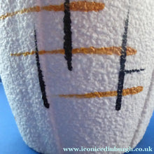 Load image into Gallery viewer, LARGE 1950s Italian Style Vase Made by Crown Devon, England

