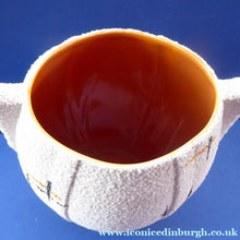 Load image into Gallery viewer, LARGE 1950s Italian Style Vase Made by Crown Devon, England

