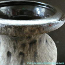 Load image into Gallery viewer, Large West German Scheurich Vase 16 inches
