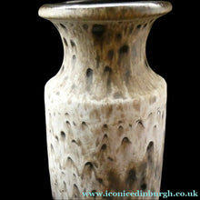 Load image into Gallery viewer, Large West German Scheurich Vase 16 inches
