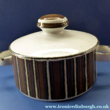 Load image into Gallery viewer, Vintage Midwinter Stoneware Tureen. Rare Earth Pattern
