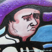 Load image into Gallery viewer, 1970s Poole Charger Tony Morris Medieval Calendar Series
