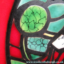 Load image into Gallery viewer, 1970s Poole Charger Tony Morris Medieval Calendar Series
