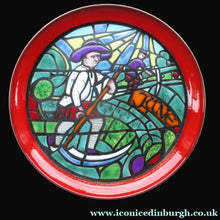 Load image into Gallery viewer, 1970s Poole Charger Tony Morris Medieval Calendar Series
