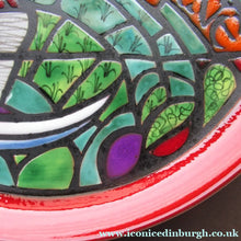 Load image into Gallery viewer, 1970s Poole Charger Tony Morris Medieval Calendar Series
