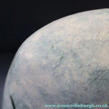 Load image into Gallery viewer, LARGE 1970s TREMAEN "Gwarra" Lamp Base &amp; Original Hessian Shade by Peter Ellery
