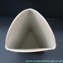 Load image into Gallery viewer, 1980s ROSENTHAL Studio-Line Porcelain "Alphabet" Vase. Designed by Marcello Morandini. 11 inches
