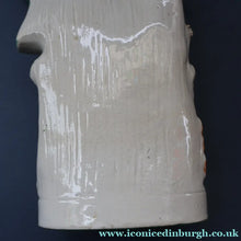 Load image into Gallery viewer, LARGE 19th Century Staffordshire Figurine of a Gardener at a Stream. 14 1/4 inches
