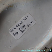 Load image into Gallery viewer, Large 19th Century Staffordshire Spill Vase of the Poet Robert Burns and Highland Mary. 11 3/4 inches - Staffordshire
