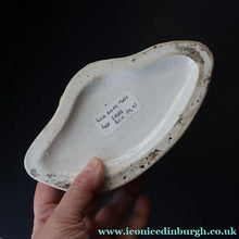 Load image into Gallery viewer, Large 19th Century Staffordshire Spill Vase of the Poet Robert Burns and Highland Mary. 11 3/4 inches - Staffordshire
