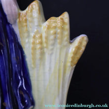 Load image into Gallery viewer, Large 19th Century Staffordshire Spill Vase of the Poet Robert Burns and Highland Mary. 12 inches - Staffordshire Figure
