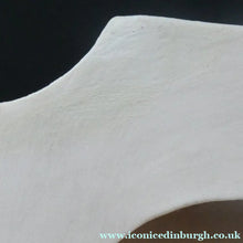 Load image into Gallery viewer, LARGE and Beautifully Modelled Antique Parian Model of a Reclining Greyhound. 11 1/2 inches - British Ceramics

