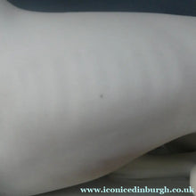 Load image into Gallery viewer, LARGE and Beautifully Modelled Antique Parian Model of a Reclining Greyhound. 11 1/2 inches - British Ceramics
