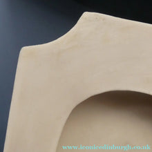 Load image into Gallery viewer, LARGE and Beautifully Modelled Antique Parian Model of a Reclining Greyhound. 11 1/2 inches
