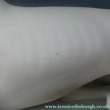 Load image into Gallery viewer, LARGE and Beautifully Modelled Antique Parian Model of a Reclining Greyhound. 11 1/2 inches - British Ceramics
