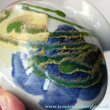 Load image into Gallery viewer, Large Art Pottery Lidded Tureen Designed in the 1980s by Janice Tachalenok
