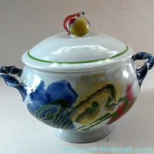 Load image into Gallery viewer, Large Art Pottery Lidded Tureen Designed in the 1980s by Janice Tachalenok
