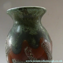 Load image into Gallery viewer, Huge Dumler &amp; Breiden Vintage West German Pottery Floor Vase 1960s
