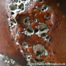 Load image into Gallery viewer, Huge Dumler &amp; Breiden Vintage West German Pottery Floor Vase 1960s
