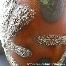 Load image into Gallery viewer, Huge Dumler &amp; Breiden Vintage West German Pottery Floor Vase 1960s
