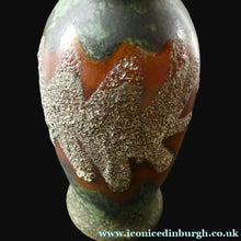 Load image into Gallery viewer, Huge Dumler &amp; Breiden Vintage West German Pottery Floor Vase 1960s
