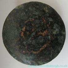 Load image into Gallery viewer, Large Antique Copper Pot or Cauldron with Cast Iron Handle
