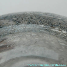 Load image into Gallery viewer, LARGE Kosta Boda Fossil Vase by Kjell Engman (2000). Height 10 3/4 inches. Signed
