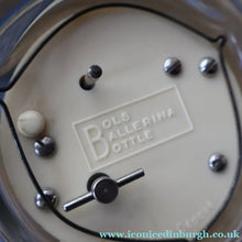 Load image into Gallery viewer, LARGE MUSICAL Vintage Bols Ballerina Bottle. Triple Sec Label. Working - Vintage Cocktail Accessories
