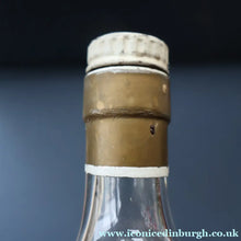 Load image into Gallery viewer, LARGE MUSICAL Vintage Bols Ballerina Bottle. Triple Sec Label. Working - Vintage Cocktail Accessories
