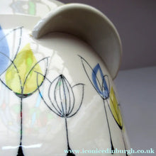 Load image into Gallery viewer, Norwegian Flamingo TULIPAN  Lidded Serving Dish. Inger Waage
