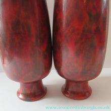 Load image into Gallery viewer, Pair of Minton Hollins Astra Ware Vases
