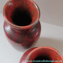 Load image into Gallery viewer, Pair of Minton Hollins Astra Ware Vases
