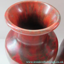 Load image into Gallery viewer, Pair of Minton Hollins Astra Ware Vases
