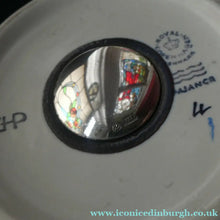 Load image into Gallery viewer, LARGE Royal Copenhagen Faience Annual Mug for the Year 1973
