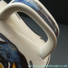Load image into Gallery viewer, LARGE Royal Copenhagen Faience Annual Mug for the Year 1973

