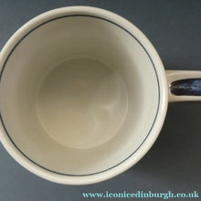 Load image into Gallery viewer, LARGE Royal Copenhagen Faience Annual Mug for the Year 1973
