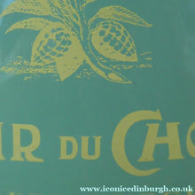 Load image into Gallery viewer, Large SHOP DISPLAY TIN for Plaisir du Chocolat, Edinburgh (A)
