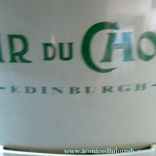 Load image into Gallery viewer, Large SHOP DISPLAY TIN for Plaisir du Chocolat, Edinburgh (B)
