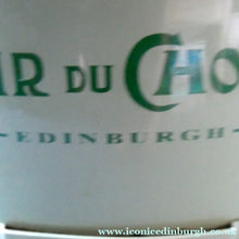 Load image into Gallery viewer, Large SHOP DISPLAY TIN for Plaisir du Chocolat, Edinburgh (B)
