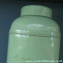 Load image into Gallery viewer, Large SHOP DISPLAY TIN for Plaisir du Chocolat, Edinburgh (B)
