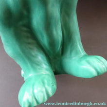 Load image into Gallery viewer, Vintage Sylvac Scottie Dog Scottish Terrier Green No. 1209
