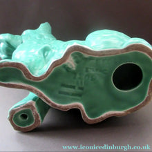 Load image into Gallery viewer, Vintage Sylvac Scottie Dog Scottish Terrier Green No. 1209
