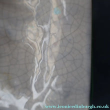 Load image into Gallery viewer, LARGE Genuine Staffordshire Figurine of Robert the Bruce. 15 1/2 inches in height. PERFECT
