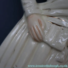 Load image into Gallery viewer, LARGE Genuine Staffordshire Figurine of ROB ROY. 18 inches in height. EXCELLENT CONDITION

