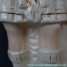 Load image into Gallery viewer, LARGE Genuine Staffordshire Figurine of ROB ROY. 18 inches in height. EXCELLENT CONDITION


