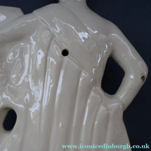 Load image into Gallery viewer, LARGE Genuine Staffordshire Figurine of ROB ROY. 18 inches in height. EXCELLENT CONDITION

