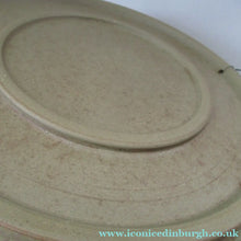 Load image into Gallery viewer, Vintage British Art Pottery Charger by Susan Brittleton. Abstract Fishes
