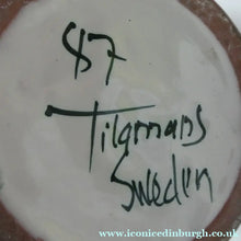 Load image into Gallery viewer, LARGE Vintage SWEDISH 1960s Vase Probably by Sigbritt Hultman for Tilgmans Keramik
