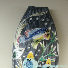 Load image into Gallery viewer, LARGE Vintage SWEDISH 1960s Vase Probably by Sigbritt Hultman for Tilgmans Keramik
